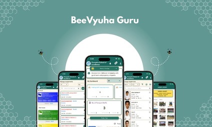 BeeVyuha® School App