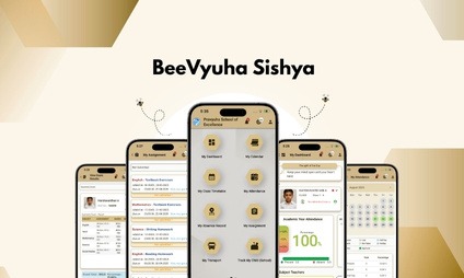 BeeVyuha® Parent App